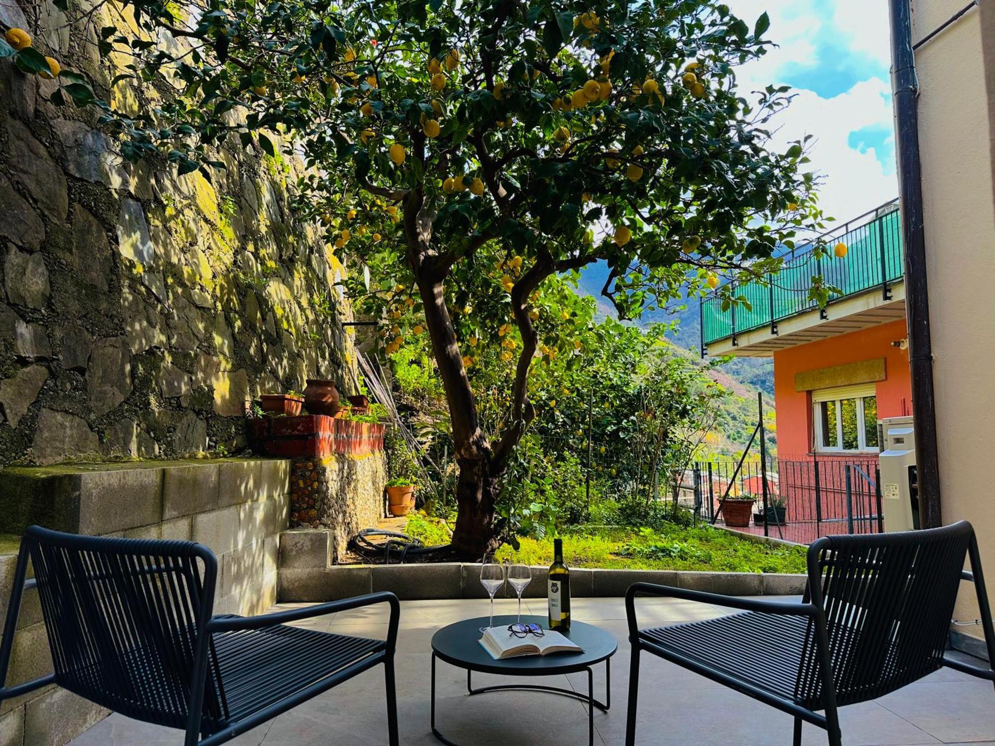 The Upper House Apartment ริโอมัจโจเร ภายนอก รูปภาพ