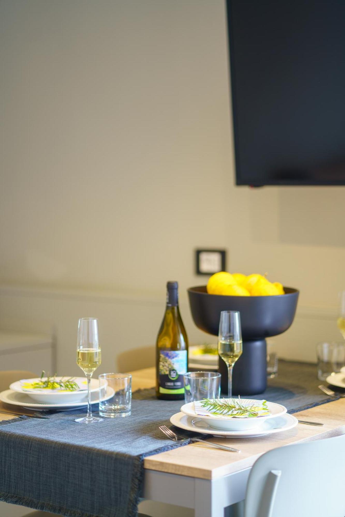 The Upper House Apartment ริโอมัจโจเร ภายนอก รูปภาพ