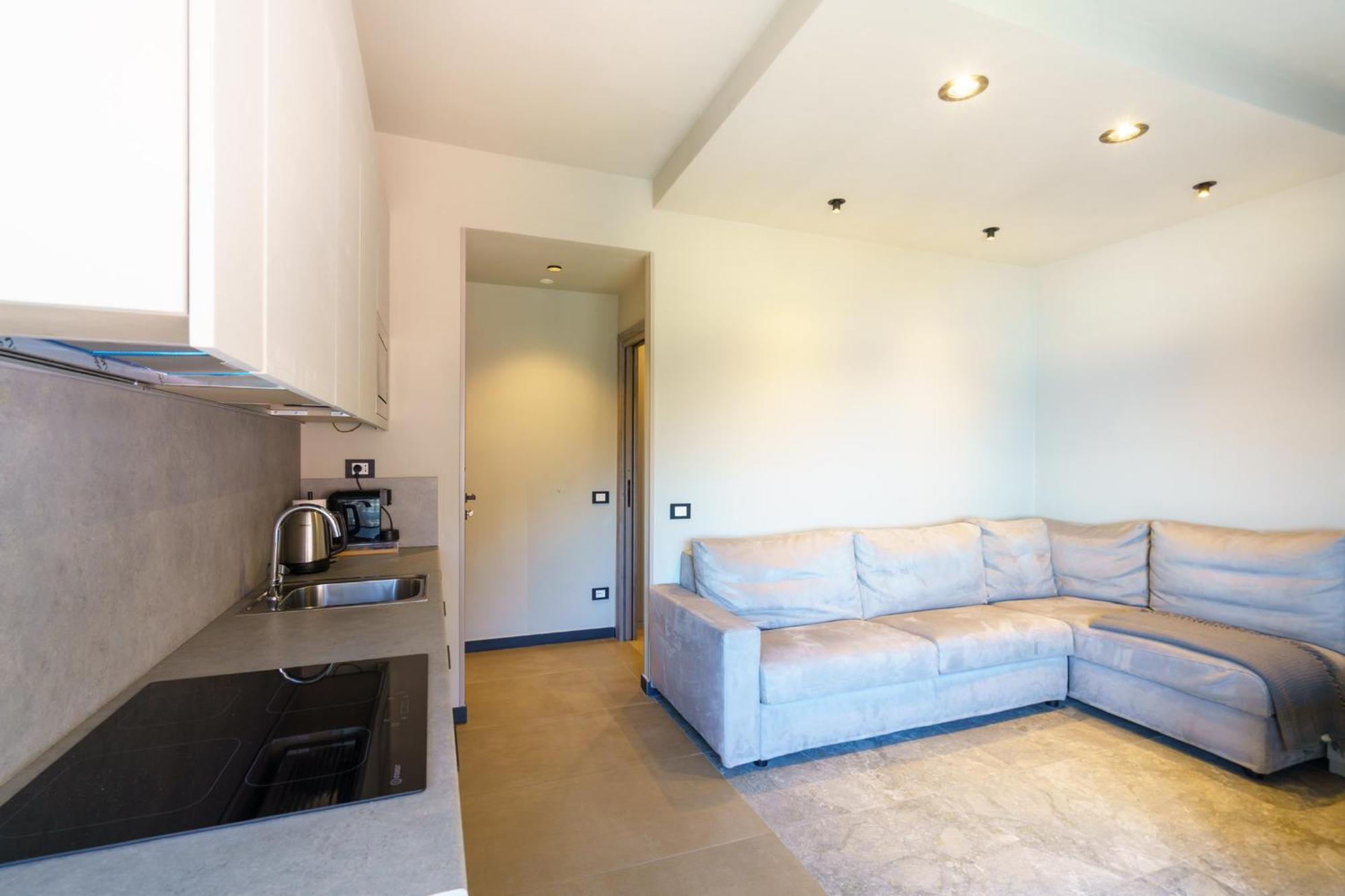 The Upper House Apartment ริโอมัจโจเร ภายนอก รูปภาพ