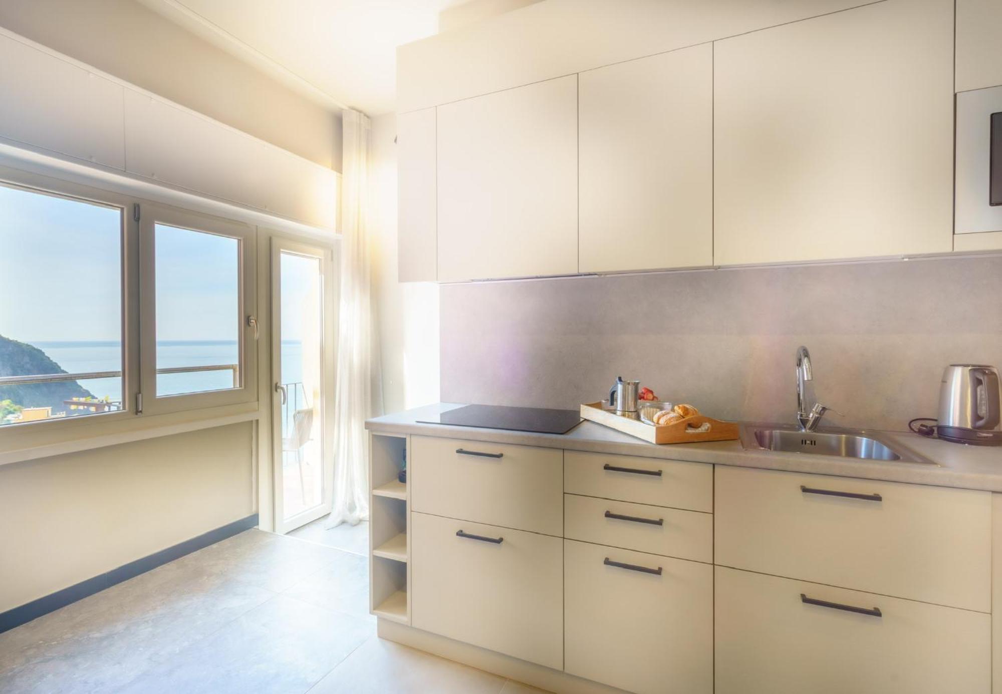 The Upper House Apartment ริโอมัจโจเร ภายนอก รูปภาพ