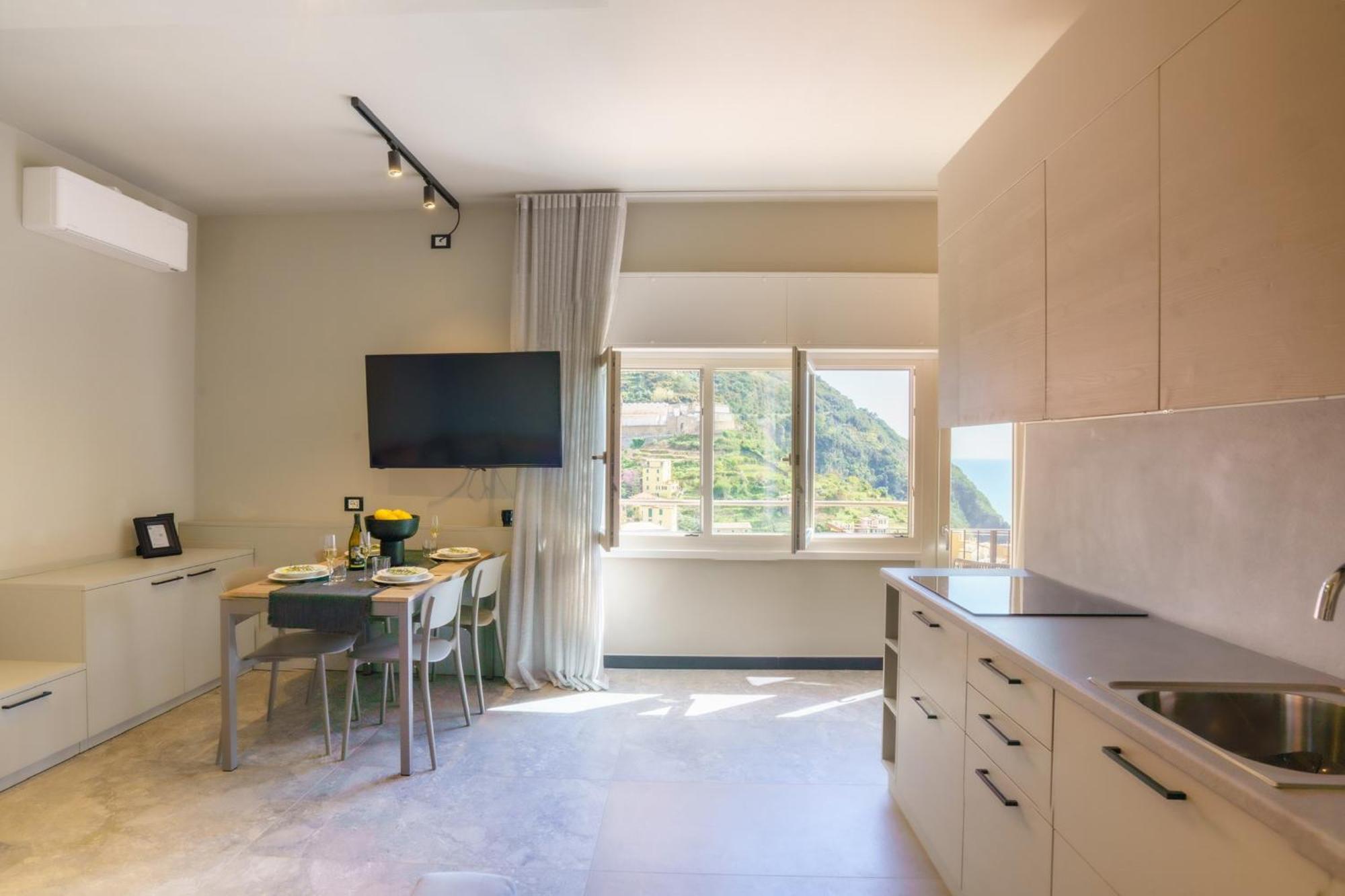 The Upper House Apartment ริโอมัจโจเร ภายนอก รูปภาพ